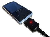ABC Products® MP3 MP4 Player USB Sync / Battery Charging Charger Cable Cord Lead for Samsung Yepp YP-E10, YP-K3, YP-K3J, YP-K5, YP-K5J, YP-P2, YP-P3, YP-Q1, YP-Q2, YP-R1, YP-S3, YP-S5, YP-T8A, YP-T9, YP-T10, YP-U10 etc