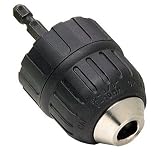 Wood Working Tools item: Makita 192077-2 3/8-Inch Keyless Chuck for 3/8-Inch 24 Thread Spindle for 6701D, 6720D, 6176D, 6791D and 6891D Drills