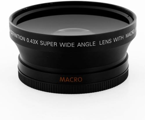 72mm Wide Angle + Macro + Telephoto Lens + UV CPL FLD Filter Kit+ Cap+ Cloth for Canon EOS 7D 50D 5D 60D 600D T3i 5D 7D Mark II III 40D XT XTi with 28-135mm 18-200mm EF-S , EF lens