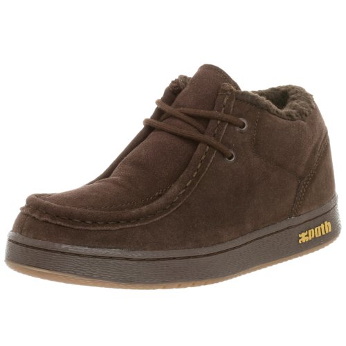 IPath Men's Cat Shearling Mid-top