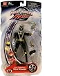 Power Rangers RPM 5 Inch Basic Action Figure Full Throttle Wolf Ranger (Black)