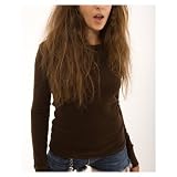 Alternative Ladies Long Sleeve Thermal Tee by Alternative
