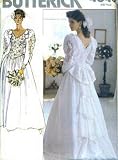 Butterick #4548 - Wedding Dress - Size 8-10-12