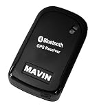 Mavin SiRF III Bluetooth GPS Receiver MBGR-1200S
