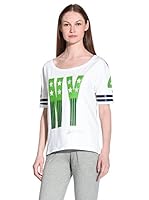 Sweet Years Camiseta Manga Corta (Blanco)