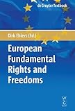 ISBN 9783899494464 product image for European Fundamental Rights and Freedoms (de Gruyter Textbook) | upcitemdb.com
