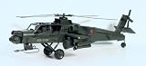 Real Look Jl147 1983 Apache Ah-64A Helicopter Replica