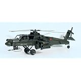 Real Look Jl147 1983 Apache Ah-64A Helicopter Replica