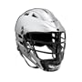 Cascade CS Youth Lacrosse Helmet (White)