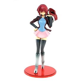 Gundam Seed Destiny RAH DX Lunamaria Hawke PVC Figure 1/8 Scale