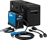 Miller 907531001 Spectrum 625 X-Treme with 20' XT40 Torch