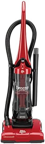 Dirt Devil Breeze Bagless Upright Vacuum, Ud70105b