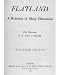 Photographic Print of ABBOTT / FLATLAND 1 from Mary Evans