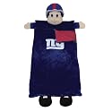 SC Sports New York Giants Plush Mascot Sleeping Bag - New York Giants One Size