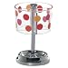 Contemporary Home Polka-Dot Toothbrush Holder - Pink