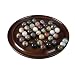 Authentic Models Solitaire Di Venezia 20mm Semi-Precious Marbles