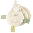 Organic Book Rattle and Teether by Dandelion