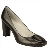 Franco Sarto 31040-Blk Ticket in Black Mirage by Franco Sarto