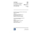 IEC 60512-2-1 Ed. 1.0 b:2002, Connectors for electronic equipment - Tests and measurements - Part 2-1: Electrical continuity and contact resistance tests ... Contact resistance - Millivolt level method