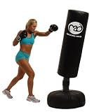 picture of Boxing-Mad Free Standing Punch Bag - Black