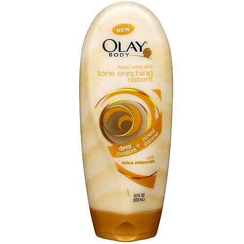  Olay B/W Ribbons 18 oz. P/Tne Deep Moist (Pack of 6) 
