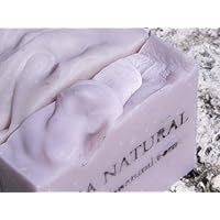 Lavender Cold Processed Handmade Soap by ZAJA Natural