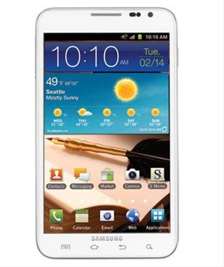 Imagen 1 de Samsung Galaxy Note N7000