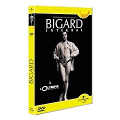 Jean-Marie Bigard : L'Int�grale � l'Olympia