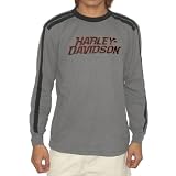 Mens Harley Davidson Motorcycles Racing Long Sleeve Jersey Shirt