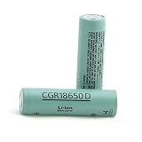 18650 2400MAH Rechargeable Spare Battery For Ultrafire Lumens Torch