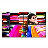 46 1366X768  Black LCD Wall