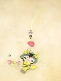  : Yingying One of the Five 2008 Olympic Mascots Cell Phone Charm.
