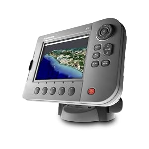 Raymarine A70 E62190-US 6.4-Inch Marine GPS Navigator and Chartplotter by Raymarine