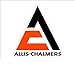 Signs by Woody#19b Large Allis-Chalmers Window Decal