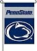 NCAA Pennsylvania State Nittany Lions 13 X 18 Garden Flag Set