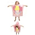 Disney Princess Love Hearts Poncho, Multi