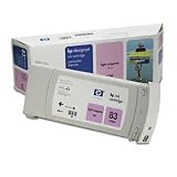HP No.83 Yellow Ink Cartridge - Inkjet - - Yellow