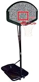 Spalding 72348 Portable Basketball System with 48-Inch Eco-Composite Backboard