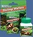 Ocean Nutrition Shrimp Wafers - Sinking Shrimp Food for Freshwater Shrimp Tank (Neocaridina, Caridina, Ghost Shrimp Live, Amano, Cherry) - Enriched with Essential Vitamins & Proteins - 0.53 oz (15 g)