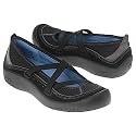 Privo Women's Jetty Flat,Black,8.5 M