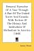 Personal Narrative of a Tour Through a Part of the United States and Canada: With Notices of the History and Institutions of Methodism in America (184