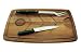 Kitchen & Housewares : Turkey / Roasted Meat Cutting and Serving Board Acacia