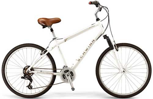◆10シュウィン シエラ GS MENS ホワイト サイズ（C-T）：45.7cm