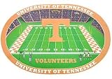 Tennessee Volunteers Set of 4 Placemats