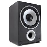 LTC SW100 Subwoofer - Black