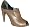 Grey Metallic Nappa