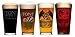 Stone Brewing Co. Pint Glass Collection - Box of 4