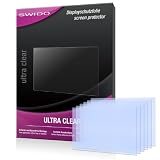 6 x SWIDO Ultra Clear Displayschutzfolie f�r Canon Powershot G11 / G-11 - Displayschutz kristallklarvon "SWIDO"