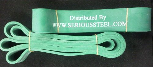 Bands Weight Lifting Powerlifting Band Exercise Bands #4 Size