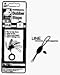 South Bend Sporting Goods PBS-2 Professional Bobber Stops